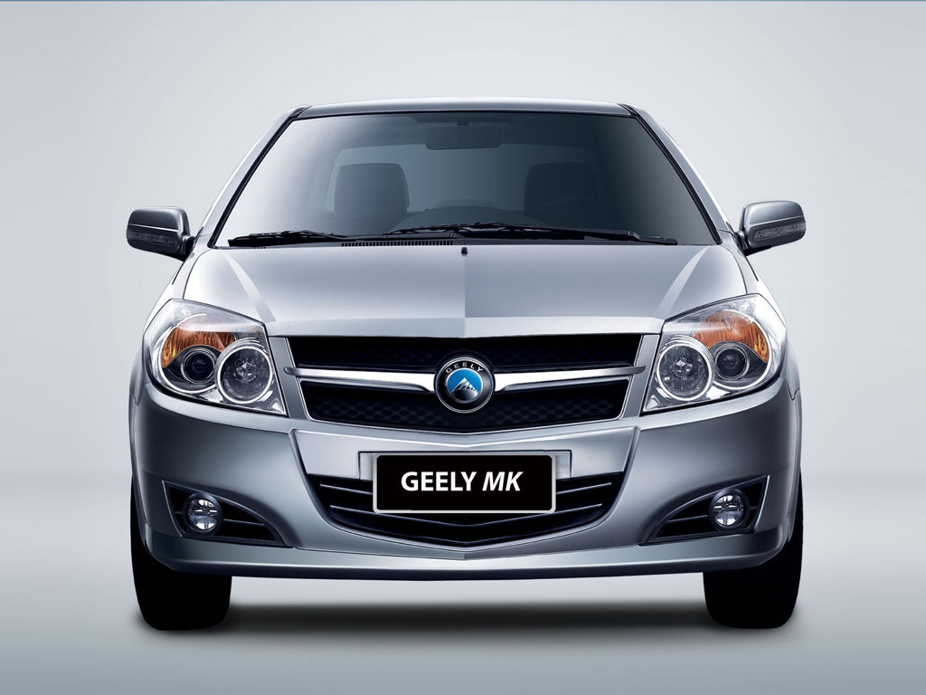 Geely MK las especificaciones técnicas y el consumo de combustible